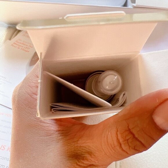 Dr. Dennis Gross Plump Glow Collagen Boost FaceWare Pro Mask Set Pink - Limited - Picture 7 of 15